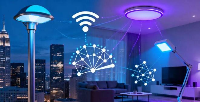 破局行业沉疴！《照明系统的连接性》国家标准立项(图1)