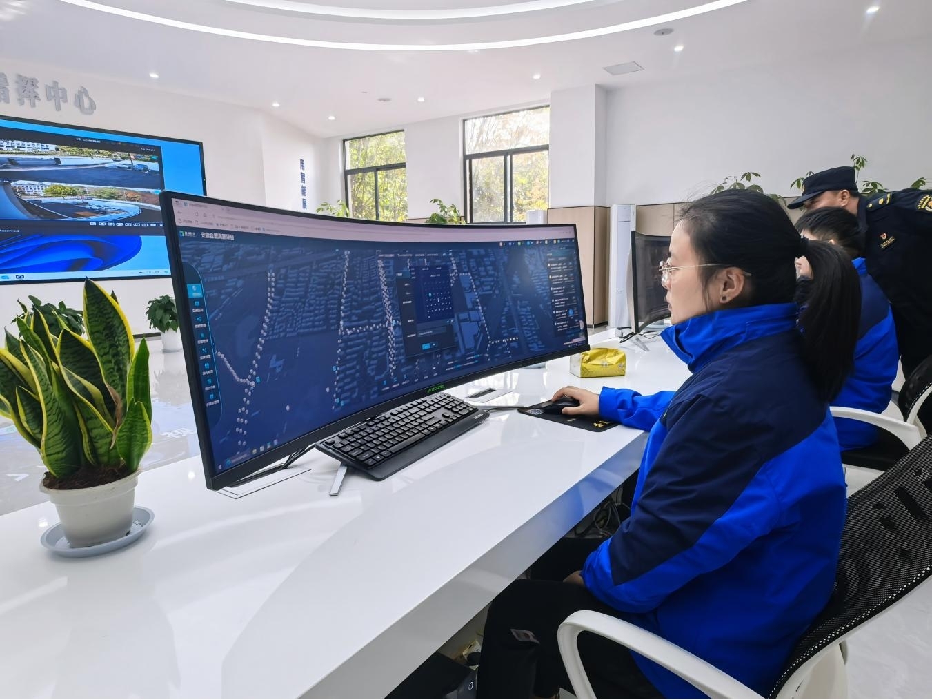 合肥高新区：织密城市“安全网”守护城市安全(图3)