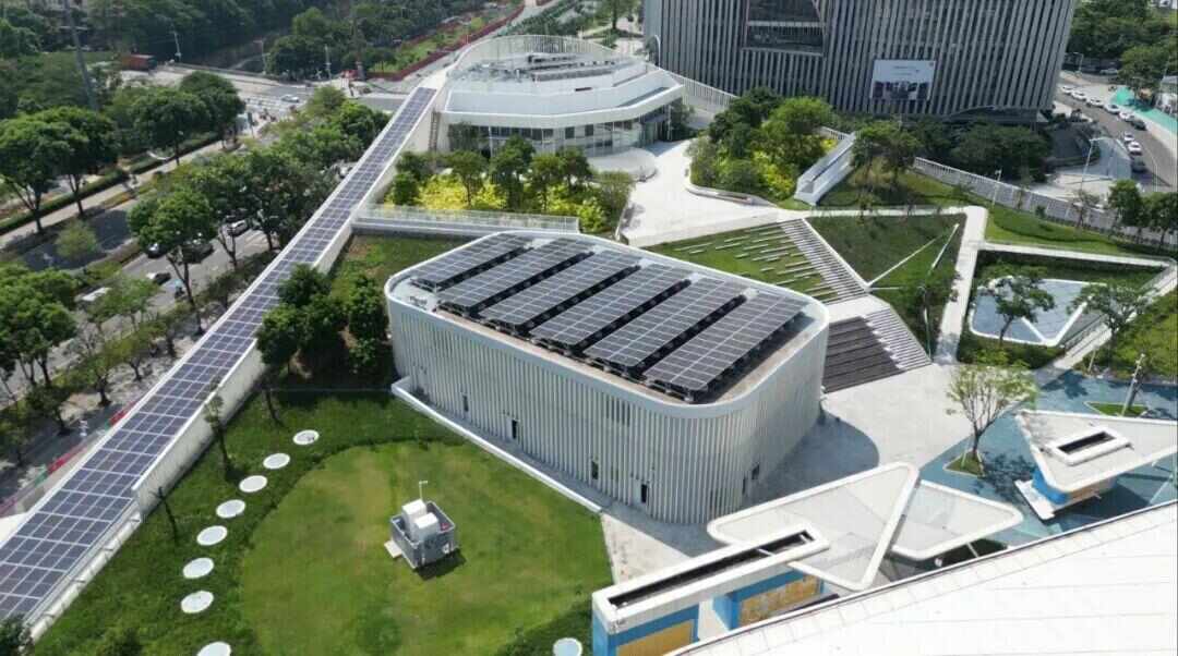 十五运会如何实现碳中和？从绿色办赛到长效惠民广东有“高招”！(图4)