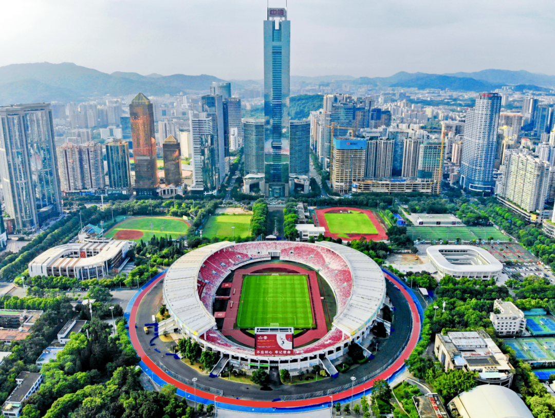 十五运会如何实现碳中和？从绿色办赛到长效惠民广东有“高招”！(图1)