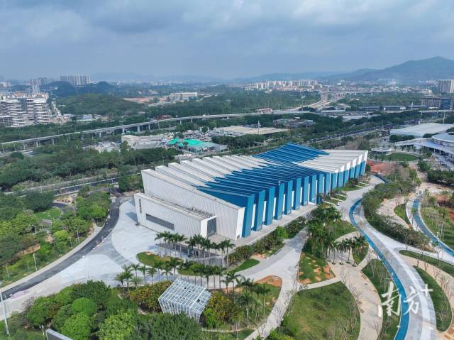 约80万吨碳排放全中和这届全运会如何做到？丨十五运会经济学(图3)