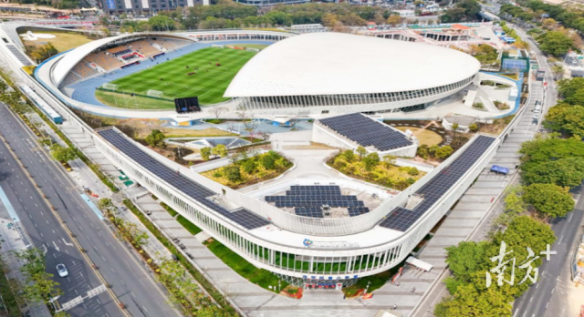 约80万吨碳排放全中和这届全运会如何做到？丨十五运会经济学(图4)