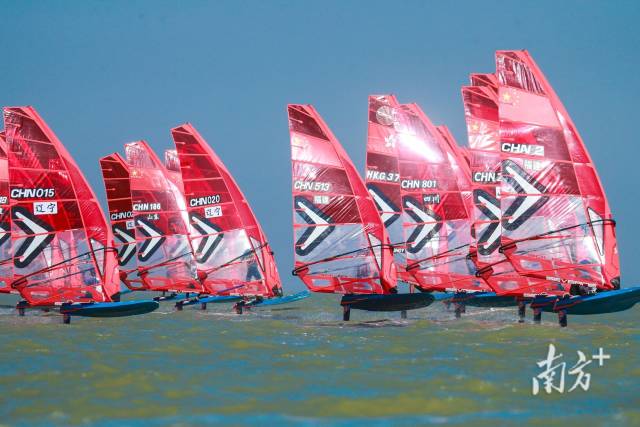 约80万吨碳排放全中和这届全运会如何做到？丨十五运会经济学(图8)