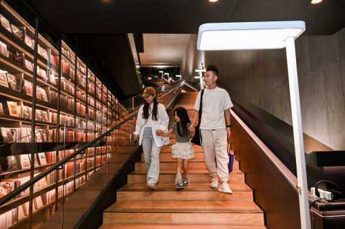 颠覆传统月影照明自然光技术发布会全面开启自然光照明时代！(图6)