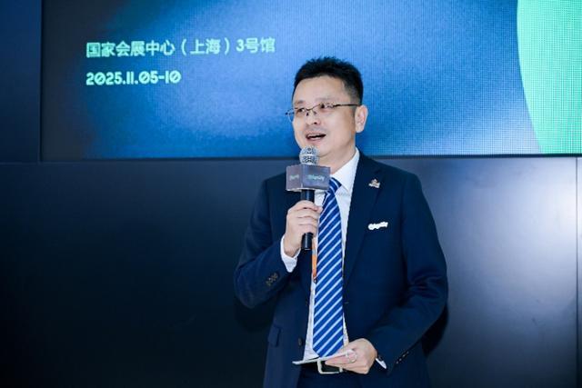 以创新光科技点亮智慧未来昕诺飞亮相第八届中国国际进口博览会(图1)