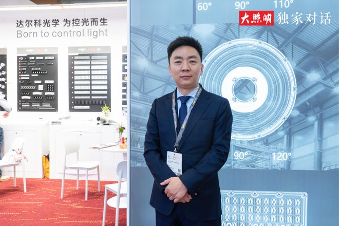 不要只盯欧美市场！达尔科熊大章：我看好“一带一路”及非洲市场！(图1)