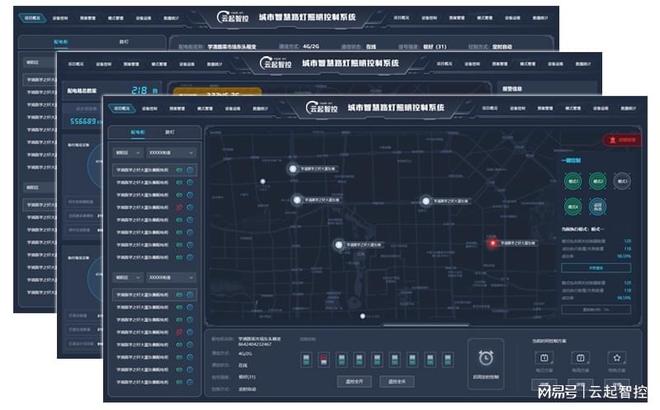 三遥控制器:城市照明智能化管控利器(图2)