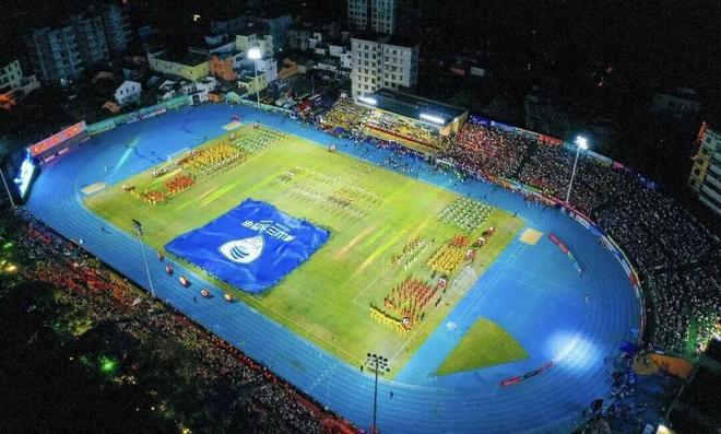 佛山照明、洲明、三思、浩洋、豪尔赛、冠雅…点亮全运会！(图2)