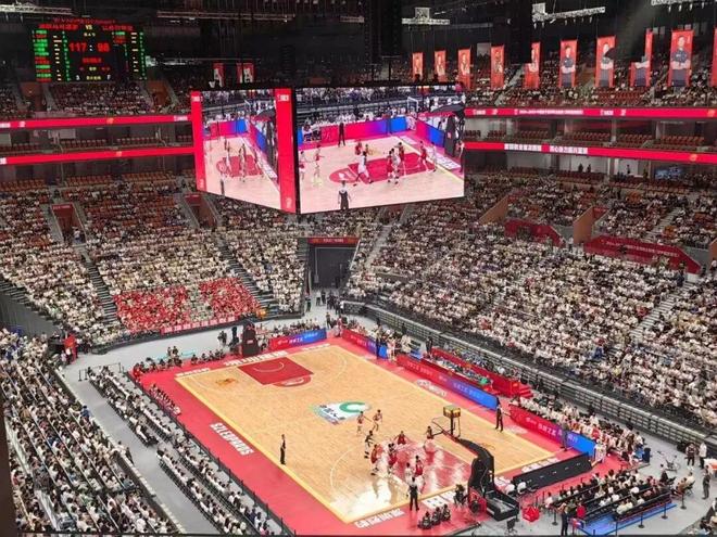 佛山照明、洲明、三思、浩洋、豪尔赛、冠雅…点亮全运会！(图4)