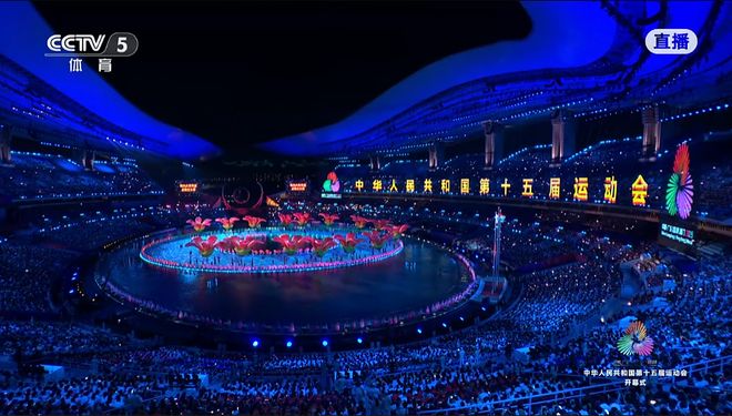 佛山照明、洲明、三思、浩洋、豪尔赛、冠雅…点亮全运会！(图6)