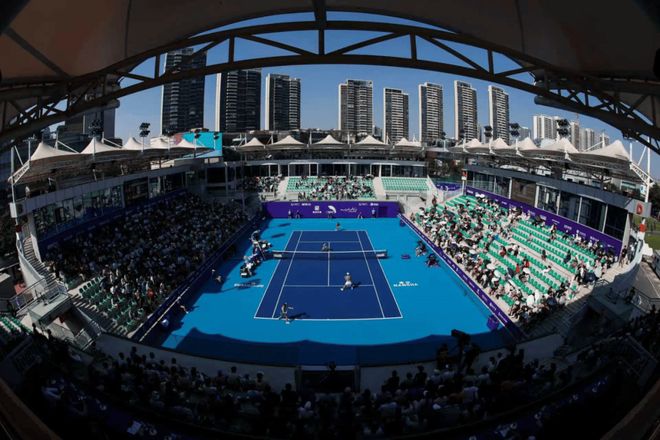 连续多年助力顶级赛事恰好时凭什么成为赛事信赖之选？(图5)