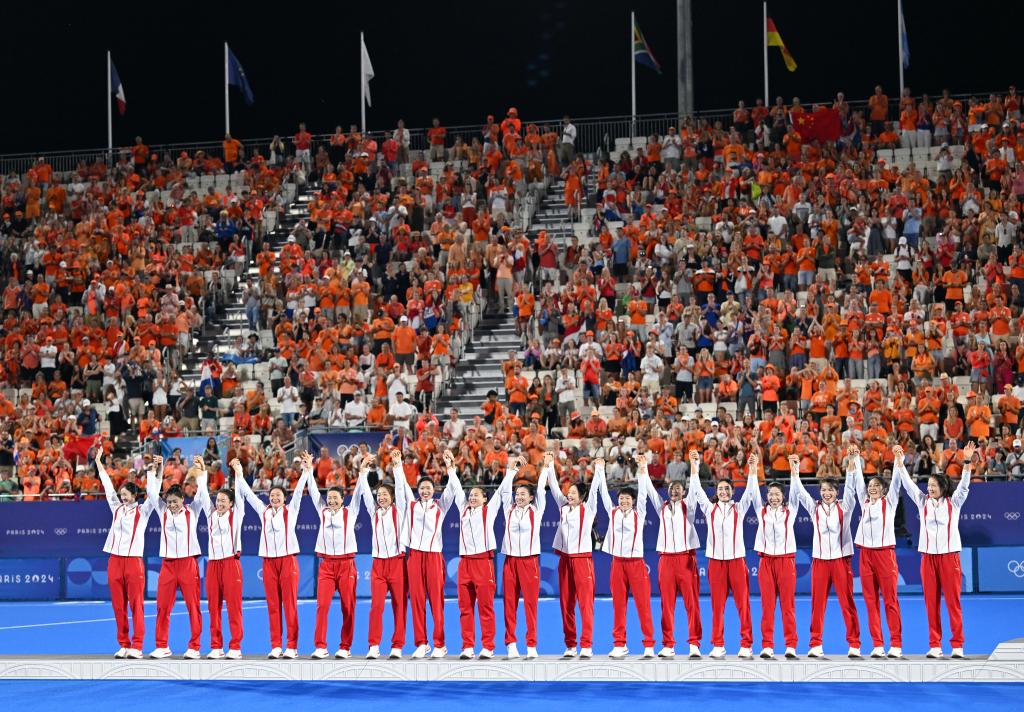 全运会｜记者手记：因为曲棍球云浮不再是“浮云”(图6)