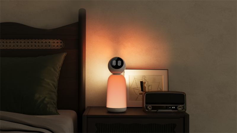 昕诺飞全球首发飞利浦AI悦光伴系列构建智能照明情感交互新生态(图3)