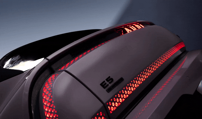 车灯界的中国芯——英迪芯微助力AUDI本土化车灯平台(图2)