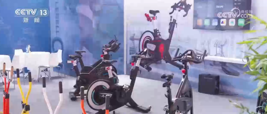 体育用品凭借十足含“智”量拓展大市场产品结构优化与科技赋能成效凸显(图10)