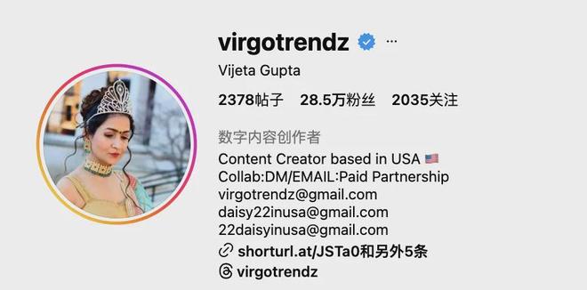 盘点头部智能灯带出海品牌Govee、Lepro合作过的高ROI红人(图14)