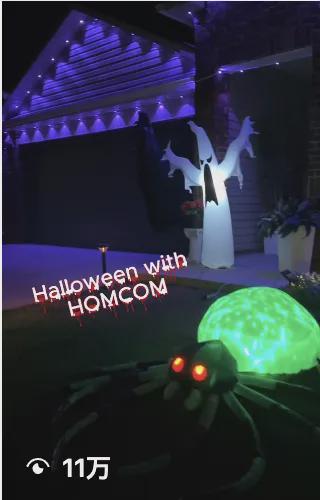 盘点头部智能灯带出海品牌Govee、Lepro合作过的高ROI红人(图16)