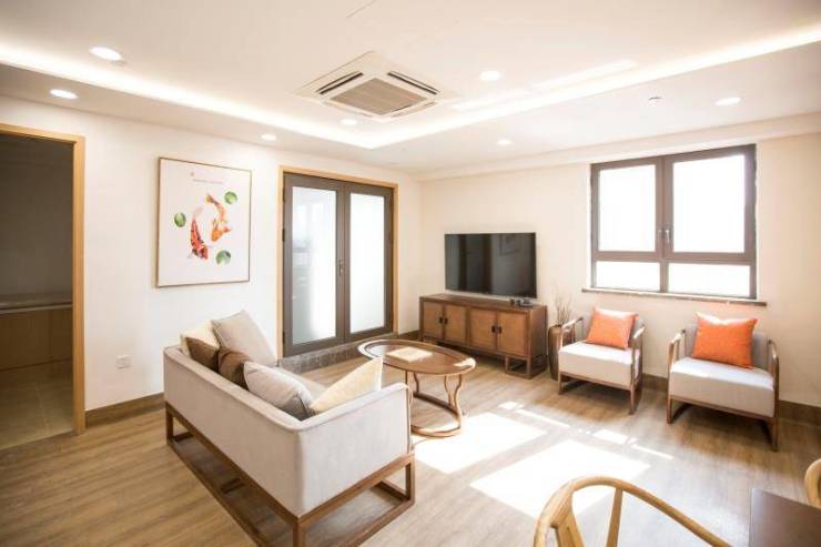 上海市普陀区宜川路街道中山北路养老院2025年智慧照护升级:部署智能安防系统上海养老院及价格清单(图8)