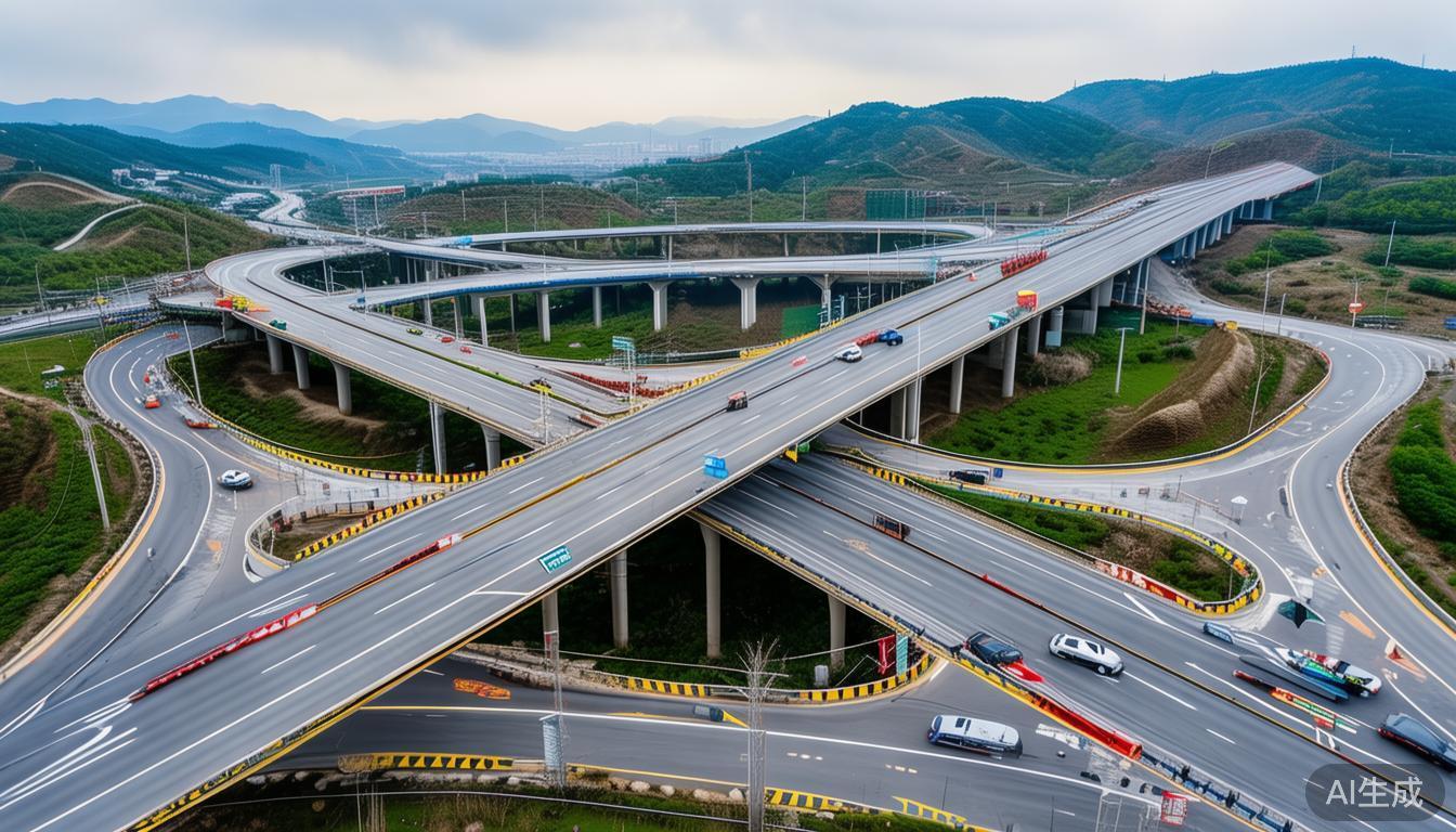 南京到滁州仅需74公里!这条双向6车道高速为何让长三角沸腾?(图3)