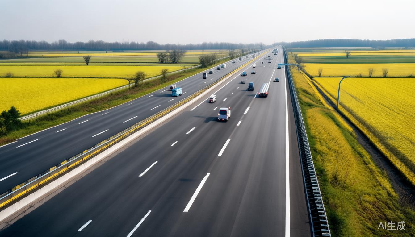 南京到滁州仅需74公里!这条双向6车道高速为何让长三角沸腾?(图1)