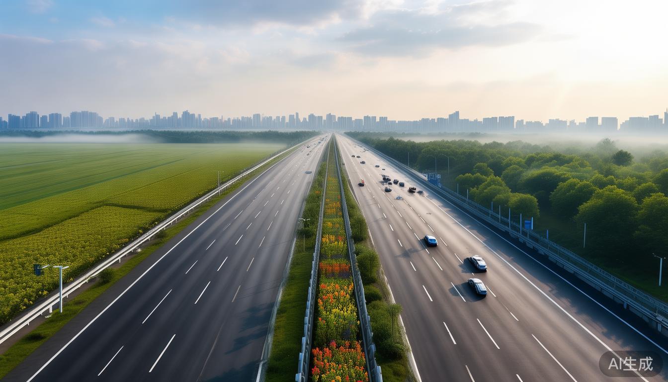 南京到滁州仅需74公里!这条双向6车道高速为何让长三角沸腾?(图4)