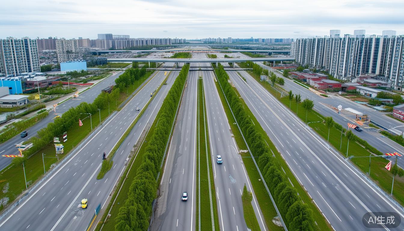 南京到滁州仅需74公里!这条双向6车道高速为何让长三角沸腾?(图5)