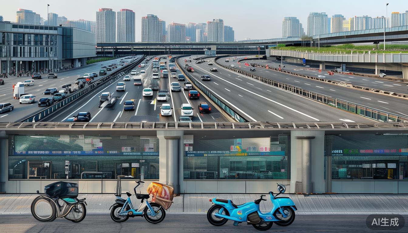 南京到滁州仅需74公里!这条双向6车道高速为何让长三角沸腾?(图7)