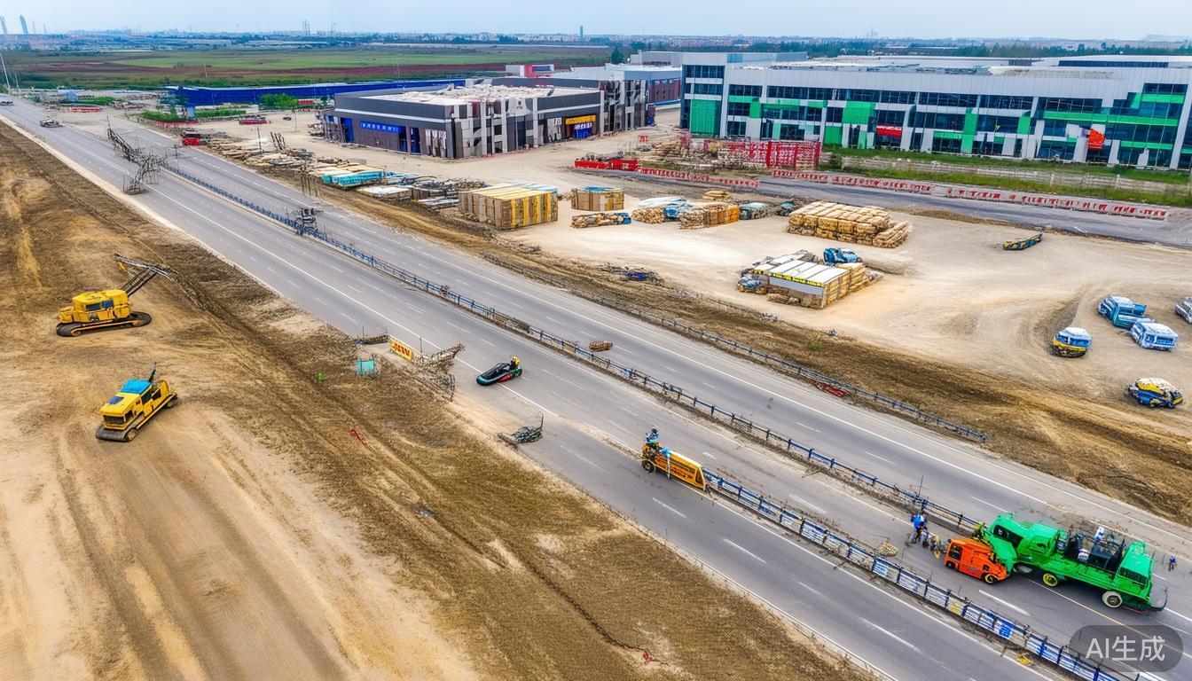 南京到滁州仅需74公里!这条双向6车道高速为何让长三角沸腾?(图6)