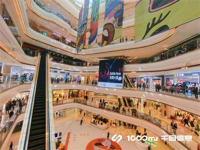 商业地产智能导视用户需求洞察：破解流量焦虑的三大核心策略(图1)