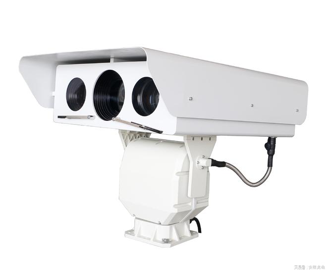 安防监控优选深圳市安星数字系统智能激光夜视守护安全无死角(图1)