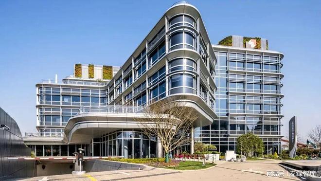 上海最大的单体零能耗建筑：长三角一体化绿色科技示范楼(图2)