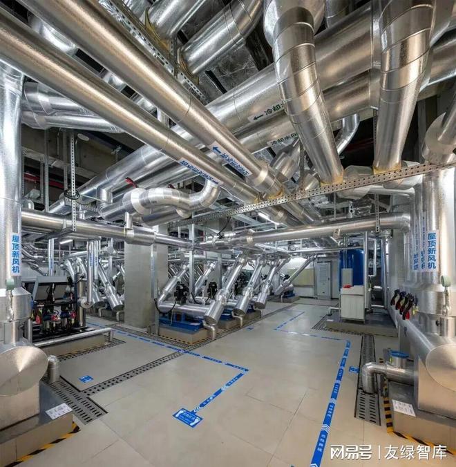 上海最大的单体零能耗建筑：长三角一体化绿色科技示范楼(图4)