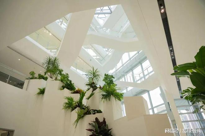 上海最大的单体零能耗建筑：长三角一体化绿色科技示范楼(图7)