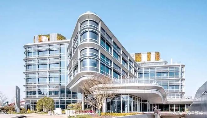 上海最大的单体零能耗建筑：长三角一体化绿色科技示范楼(图5)