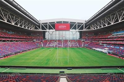 粤港澳携手成就“绿色全运”(图1)