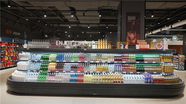 漳州胖永辉+1永辉漳州龙海美一城店11月28日开门迎客(图2)