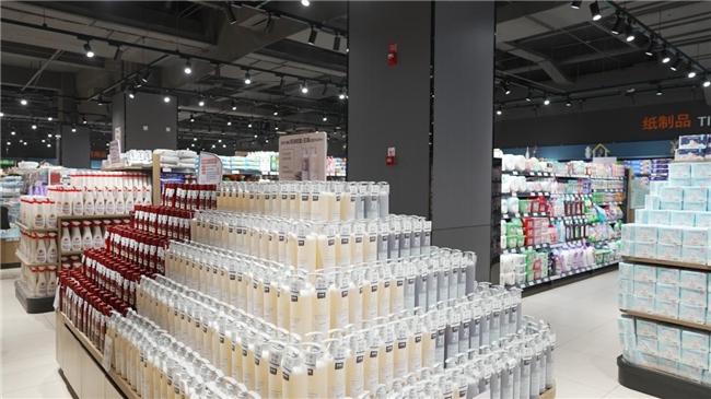 漳州胖永辉+1永辉漳州龙海美一城店11月28日开门迎客(图1)