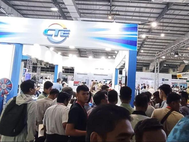 2026缅甸电力与太阳能光伏储能照明展将于1月16至18日举行诚邀您莅临观展(图3)