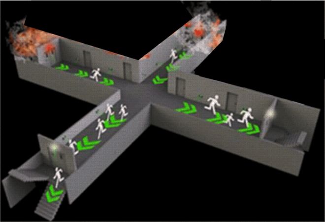 仪电知识应急照明控制器设计亮相提升系统配电安全性!(图6)