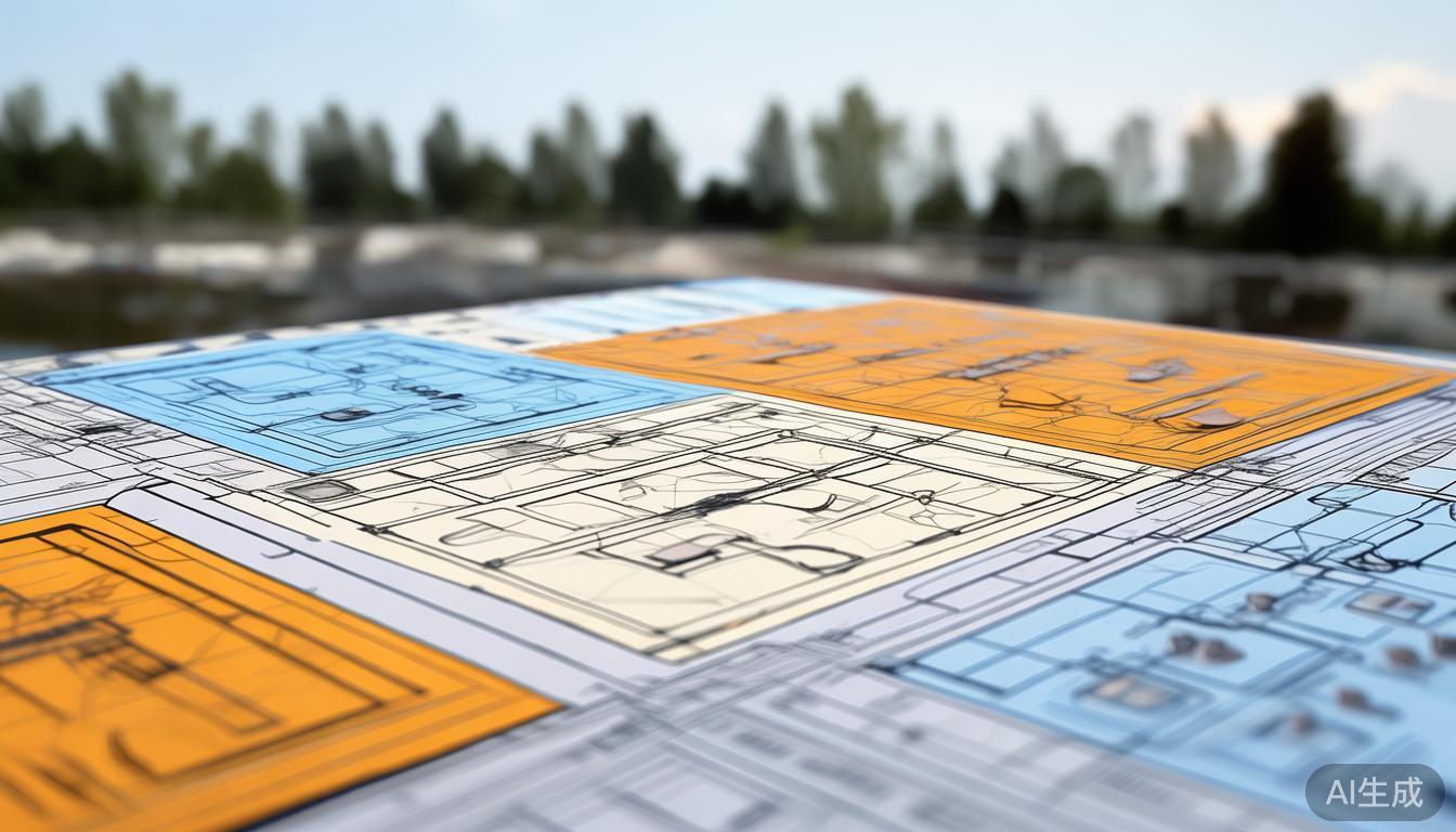 杭州区口广场惊现42万方立体公园？未来逛街竟在山水画中漫步(图6)
