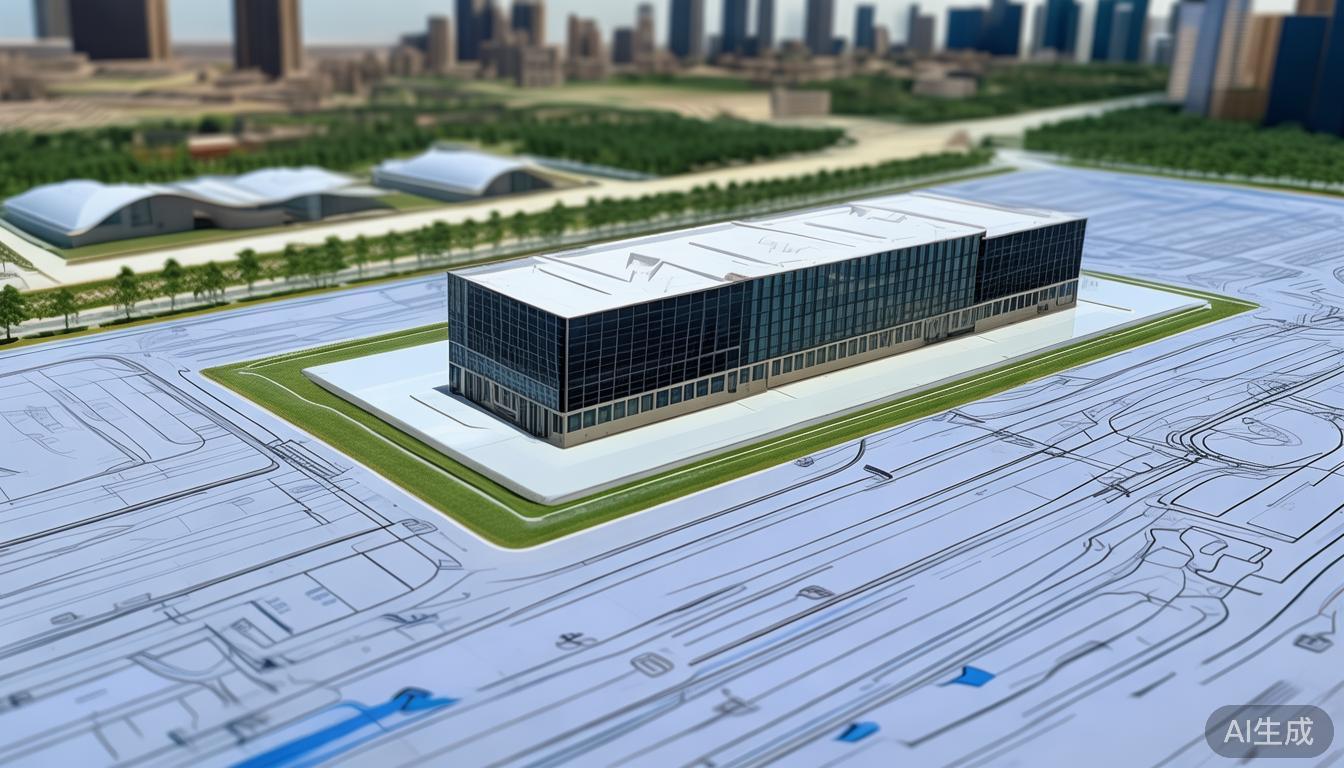 杭州区口广场惊现42万方立体公园？未来逛街竟在山水画中漫步(图9)