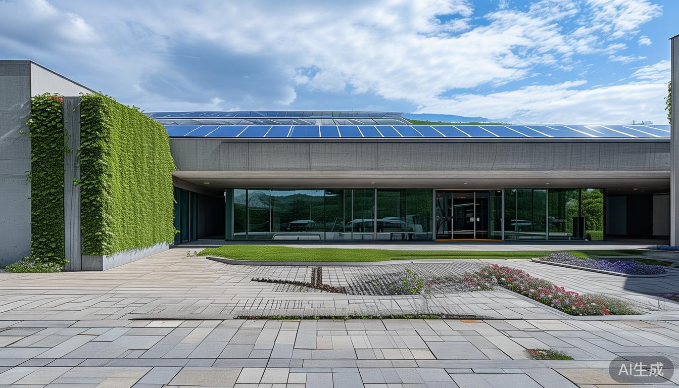 杭州区口广场惊现42万方立体公园？未来逛街竟在山水画中漫步(图7)