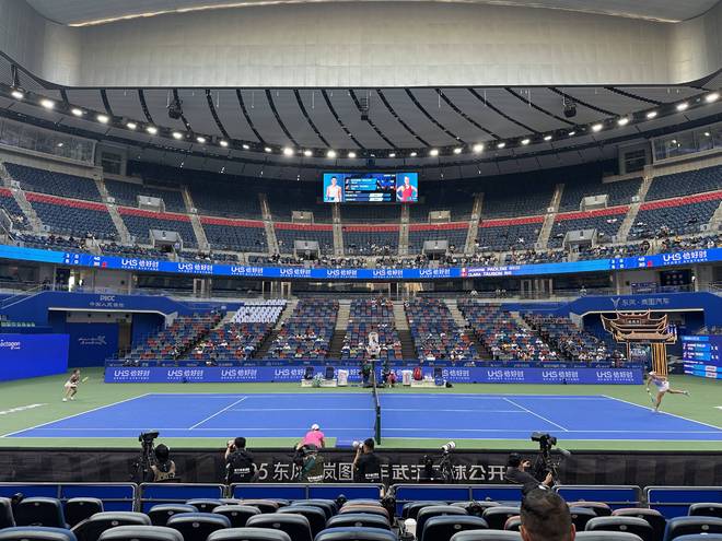 恰好时体育照明连续赋能四大顶级赛事树立竞技光环境新标杆(图1)