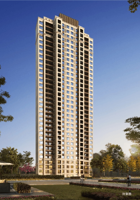 华发峰景湾楼盘最新首页房价_电话_户型_楼盘详情-开盘时间(图1)