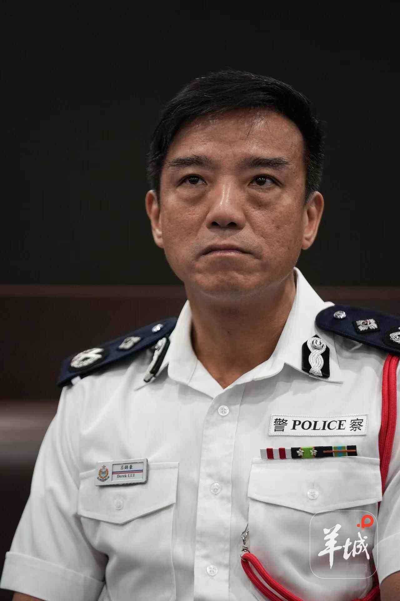 大埔火灾一线救援人员：感谢内地支援超3万件物资外骨骼智能装备“很受用”(图1)