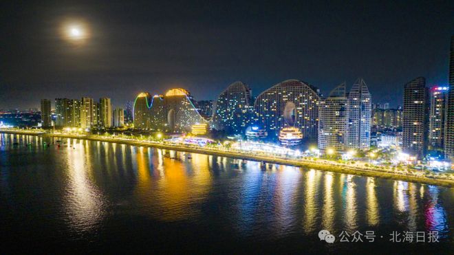 “开灯不及时、关灯过迟”已成历史！北海主城区实现照明智管全覆盖(图2)