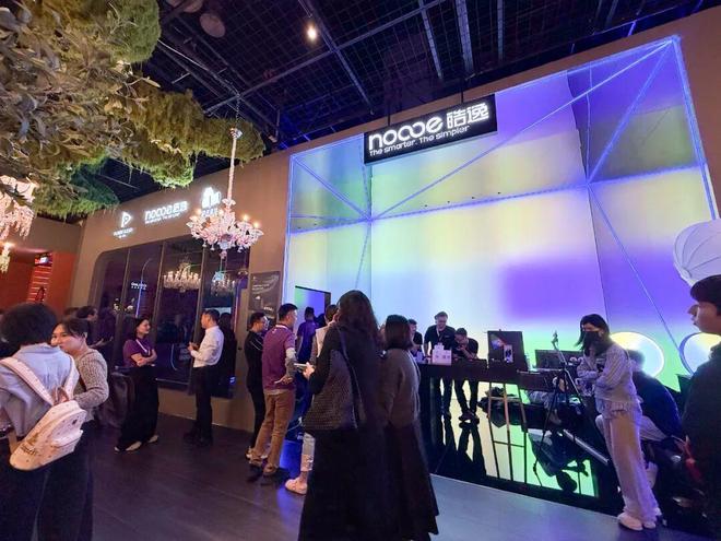 2025广州设计周与沐光、三雄、易来、三峰、皓逸、智步…“亲爱”相见！(图5)