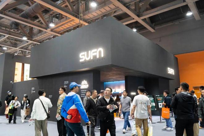 2025广州设计周与沐光、三雄、易来、三峰、皓逸、智步…“亲爱”相见！(图3)