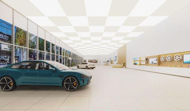 昕诺飞发布三款智能照明解决方案打造全场景的卓越光体验(图1)