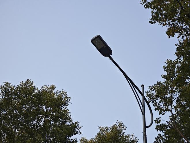 湖北夷陵区启动城区智慧路灯节能改造(图2)